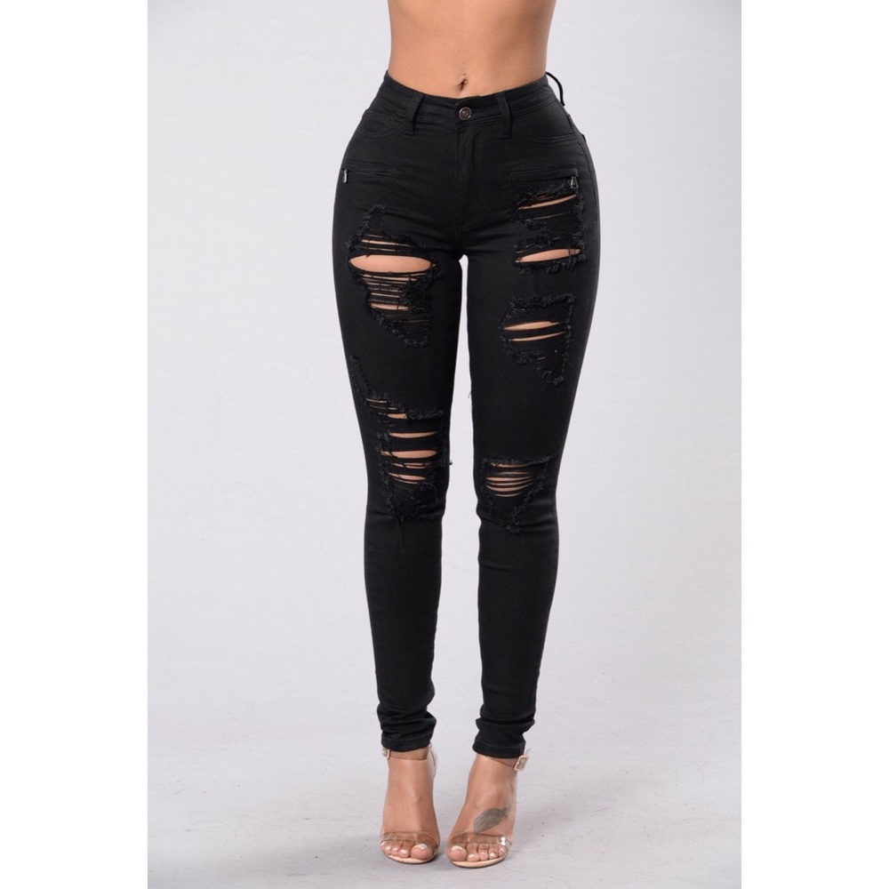 BNWT FASHION NOVA JEANS